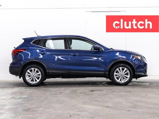 2019 Nissan Qashqai S w/ Apple CarPlay & Android Auto, Heated Fr in Cars & Trucks in Bedford - Image 4
