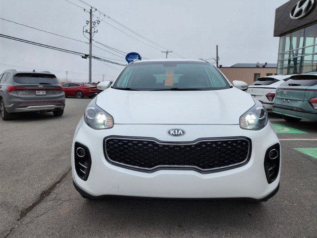 2018 Kia Sportage EX AWD Bancs chauffants Cuir Mags Caméra de re in Cars & Trucks in Longueuil / South Shore - Image 2