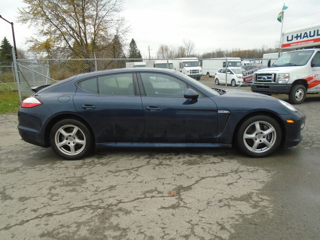  2011 Porsche Panamera 4dr HB in Cars & Trucks in St. Catharines - Image 4