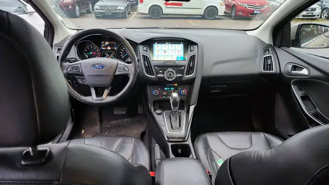 2018 Ford Focus Titanium Hatch in Cars & Trucks in Oakville / Halton Region - Image 26