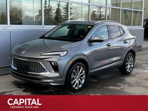 2024 Buick Encore Avenir
