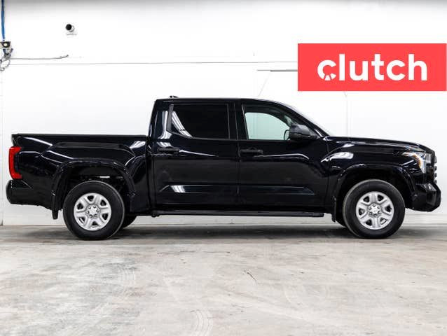 2023 Toyota Tundra SR CREWMAX 4WD w/ Apple CarPlay & Android Aut in Cars & Trucks in Bedford - Image 4