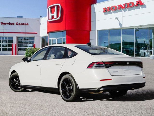 2025 Honda Accord Sedan in Cars & Trucks in Winnipeg - Image 4