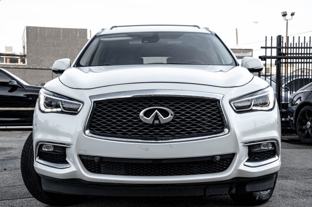 2020 INFINITI QX60 PROACTIVE AWD | 7 PASS | BSM | NAVI | REAR EN in Cars & Trucks in City of Toronto - Image 3