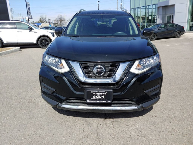 2020 Nissan Rogue S 2.5L FWD | HTD SEATS | BU CAM | ALLOYS in Cars & Trucks in Oakville / Halton Region - Image 2