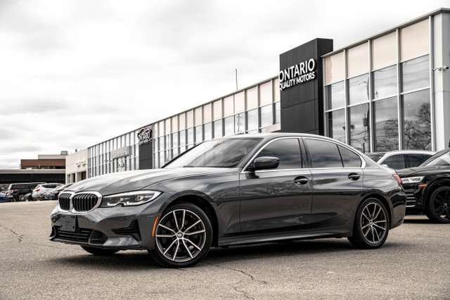 2021 BMW 3 Series 330i XDRIVE | NAVI | CAM | SUNROOF | LDW | in Cars & Trucks in Mississauga / Peel Region - Image 2