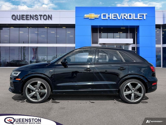2018 Audi Q3 2.0 TFSI Technik | PANO ROOF | CLEAN CARFAX in Cars & Trucks in Hamilton - Image 3