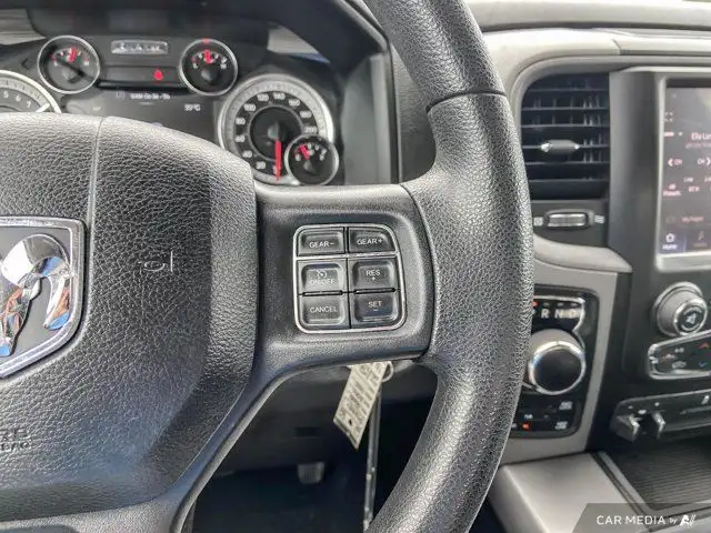 2022 Ram 1500 Classic Express | Accident Free Carfax in Cars & Trucks in Edmonton - Image 17