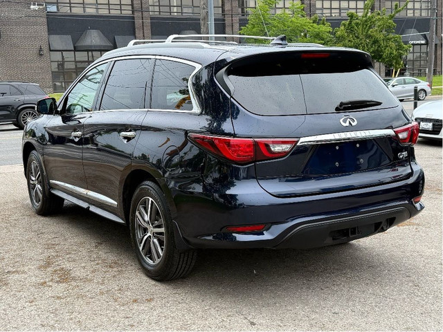 2019 Infiniti QX60 7 Passenger|Fully Loaded|LowKM|Nav|DriveAssis in Cars & Trucks in City of Toronto - Image 4