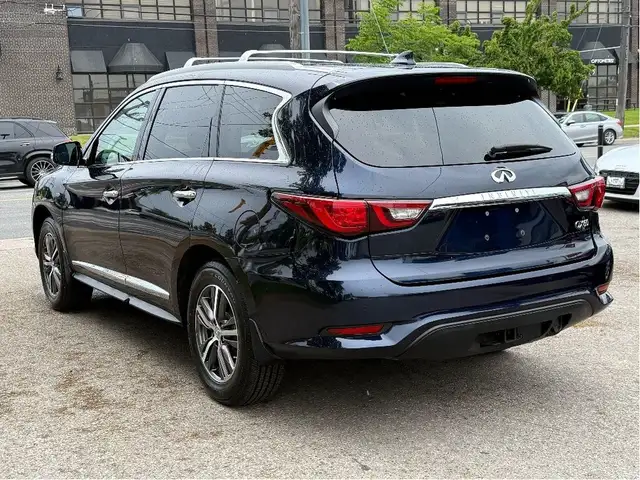 2019 Infiniti QX60 7 Passenger|Fully Loaded|LowKM|Nav|DriveAssis62937539755521123