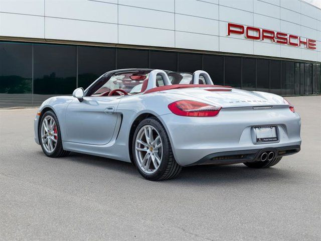 2015 Porsche Boxster in Cars & Trucks in London - Image 4