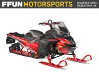 2025 Lynx Brutal RE 900 ACE Turbo R / Red
