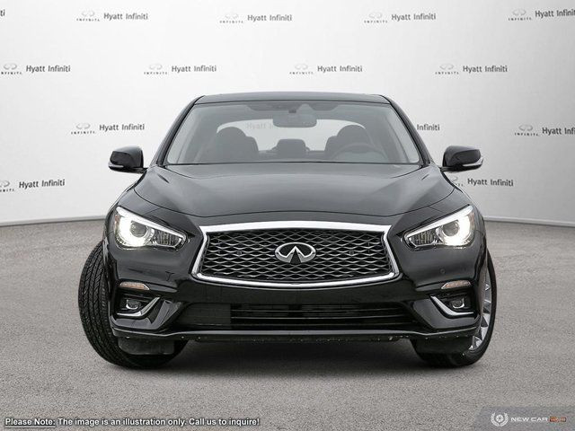  2024 INFINITI Q50 LUXE in Cars & Trucks in Calgary - Image 2