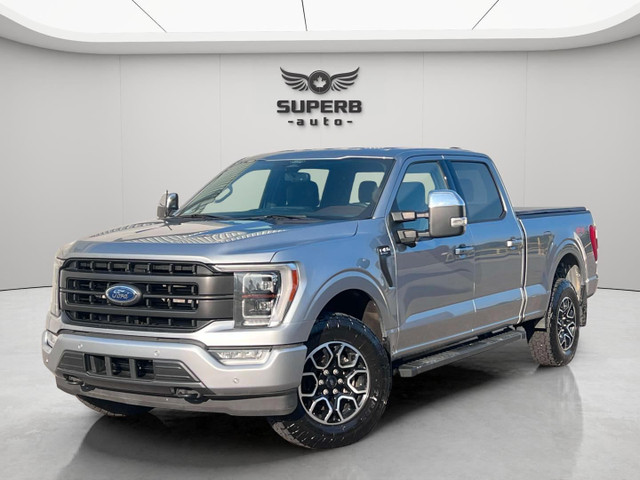2022 Ford F-150 LARIAT FX4-OFF ROAD | 4WD | SUPERCREW 6.5' BOX | in Cars & Trucks in City of Toronto
