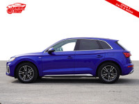 This 2022 Audi Q5e Prestige is a stylish and reliable SUV with impressive features like Navigation,... (image 5)