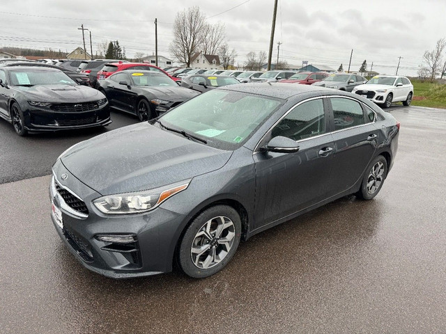 2020 Kia Forte EX BACK-UP CAMERA $98 Weekly Tax in in Cars & Trucks in Summerside - Image 3