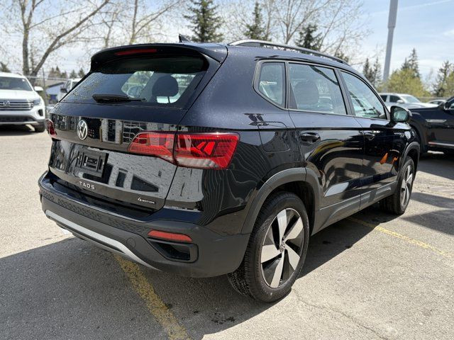 2024 Volkswagen Taos Trendline in Cars & Trucks in Calgary - Image 2