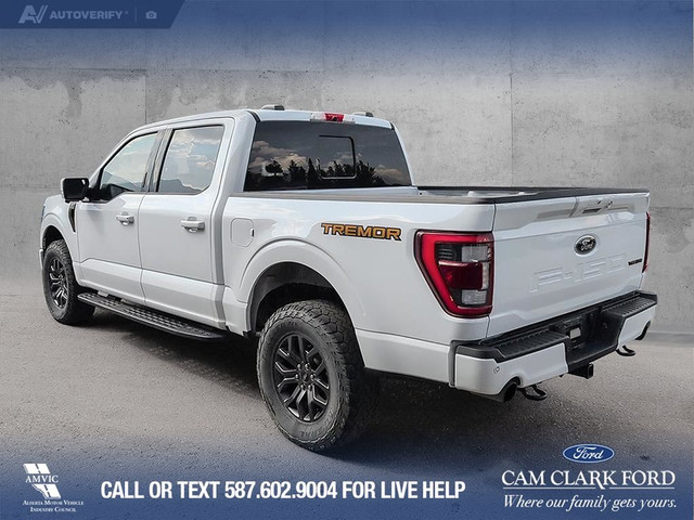 2022 Ford F-150 Tremor Premium 402A Tremor Series 2022 F-150... in Cars & Trucks in Banff / Canmore - Image 4
