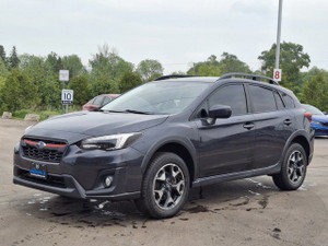 2019 Subaru XV Crosstrek Sport AWD | Rare Manual | Sunroof | Heated Seats | CarPlay + Android | Rear Camera | and More !