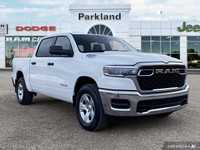 *Unbeatable Value on the 2025 RAM 1500 SXT Crew Cab 4x4 Demo B-Unit---Over $11,000 Off at Parkland D... (image 6)