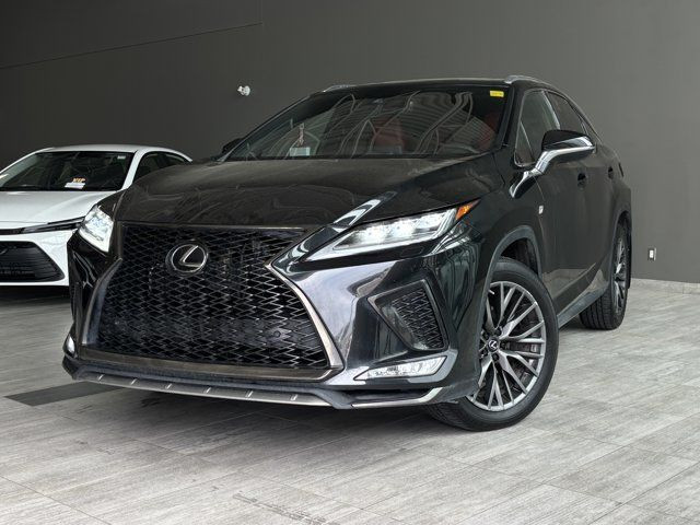 2022 Lexus RX 350 | F Sport Series 2 | Red Interior in Cars & Trucks in Edmonton - Image 4