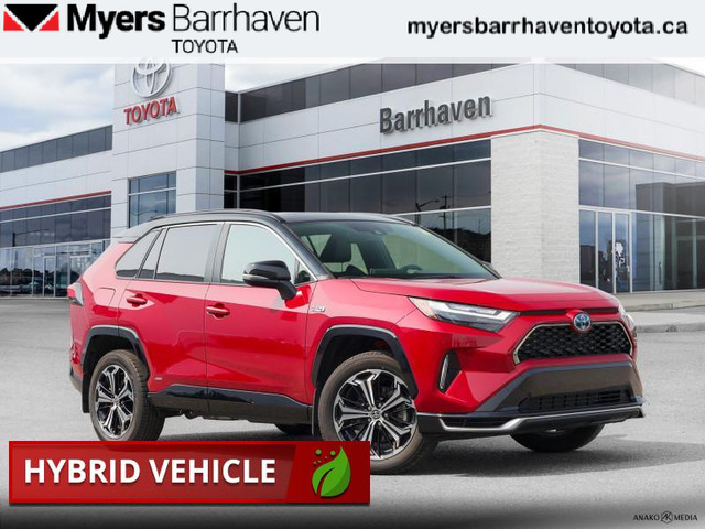 2024 Toyota RAV4 Prime XSE - Low Mileage in Cars & Trucks in Ottawa