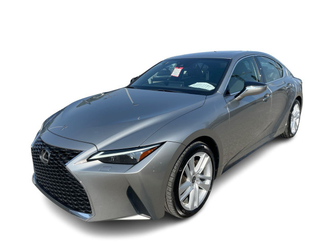 2022 Lexus IS 300 Premium / Cuir / Bluetooth / Climatiseur Bien  in Cars & Trucks in Laval / North Shore