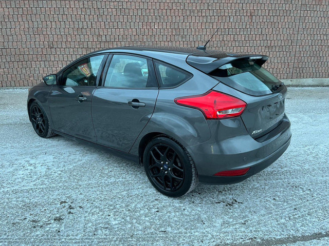 2018 Ford Focus SEL | BACK UP CAM | NAVI | HEATED SEATS in Cars & Trucks in Oshawa / Durham Region - Image 3