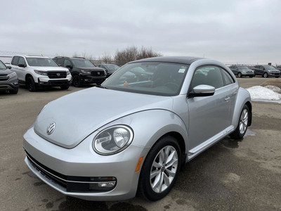 2012 Volkswagen Beetle 2dr Highline | 3M | HEATED SEATS | LOW KM