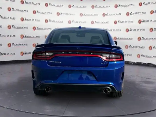 2022 Dodge Charger GT dans Autos et camions dans Calgary - Image 6