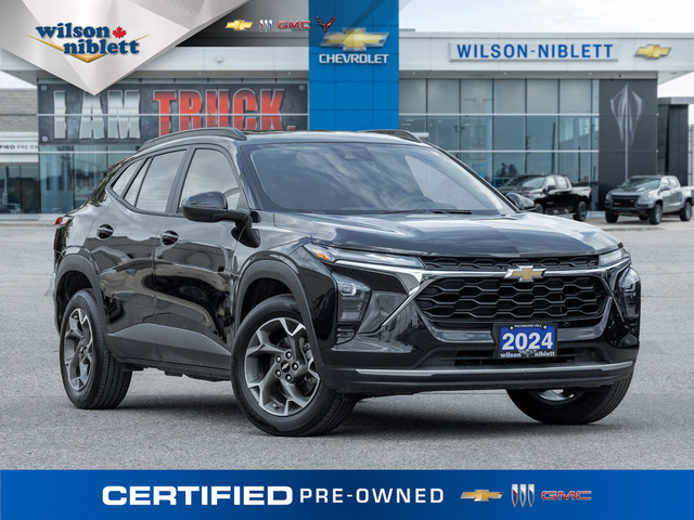 2024 Chevrolet Trax LT - Sunroof | Heated Steering | in Cars & Trucks in Markham / York Region