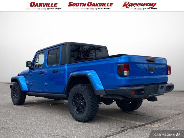 2021 Jeep Gladiator WILLYS | 6 SPEED MANUAL | V6 | HEATED SEATS  in Cars & Trucks in Oakville / Halton Region - Image 4