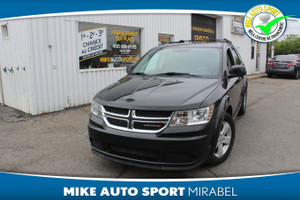 2013 Dodge Journey Traction avant SE Plus! SEULEMENT 82 000  KM!!