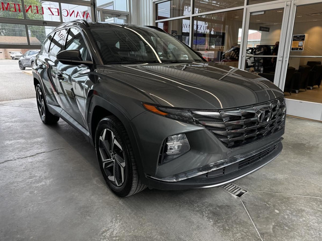 Hyundai Tucson Hybrid Luxury AWD Cuir Toit Ouvrant Volant Chauff in Cars & Trucks in Trois-Rivières - Image 3