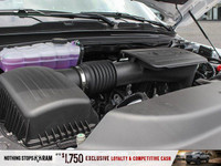 This Ram 1500 has a trusty Gas/Electric V-6 3.6 L/220 engine powering this Automatic transmission. *... (image 6)