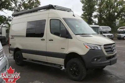 Introducing the 2025 Terrain 19Y, made by Jayco. The Terrain 19Y is ready to answer the call of the...