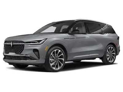 The 2025 Nautilus is a new take on the midsize favourite Lincoln. The front end and signature grill...