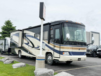 2009 Monaco Cayman 34 Motorhome Sleeps Four Queen Bed, Fold-Out Sofa 2 Power Slide-Outs, 17 Power Aw... (image 6)