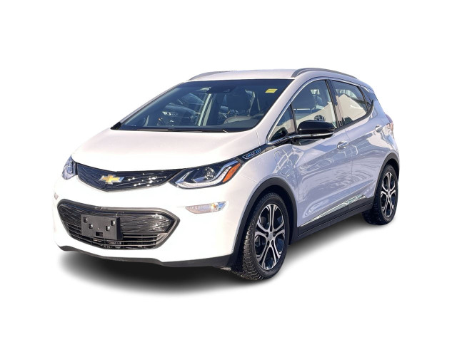 2021 Chevrolet Bolt EV Premier Electric LOW KMS Locally Owned/Ac in Cars & Trucks in Calgary - Image 2