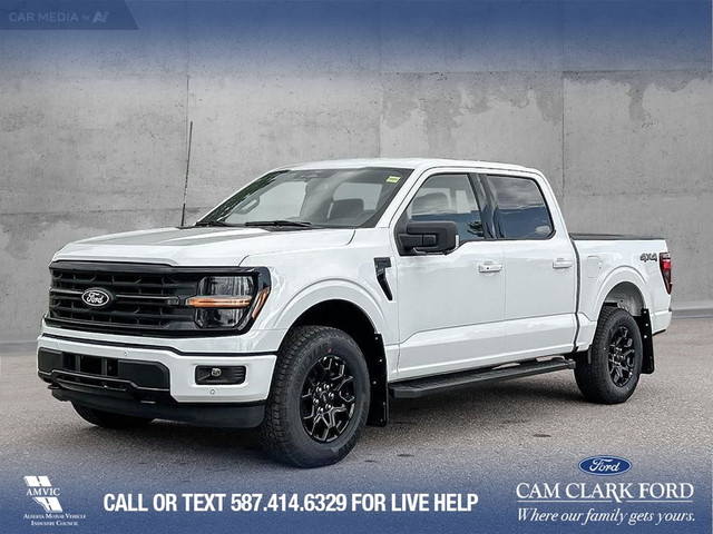 2025 Ford F-150 XLT in Cars & Trucks in Calgary