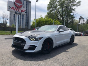 2017 Ford Mustang GT GT 5.0 V8 AUTOMATIC