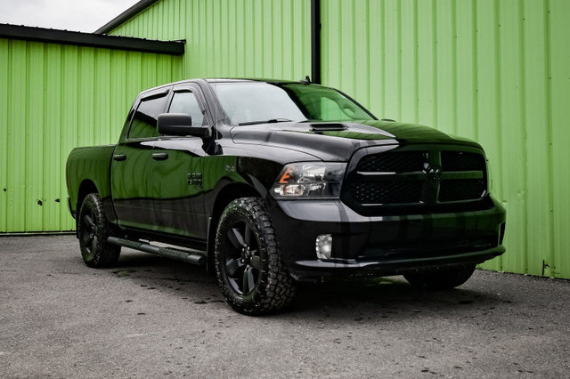 2021 Ram 1500 Classic Express • HEATED SEATS/STEERING • FOG LAMP in Cars & Trucks in Cornwall