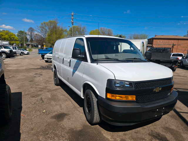 2019 Chevrolet Express RWD 3500 135" in Cars & Trucks in City of Toronto