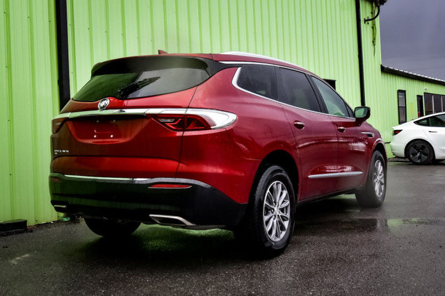 2022 Buick Enclave Essence • HEATED LEATHER • POWER LIFTGATE in Cars & Trucks in Cornwall - Image 3