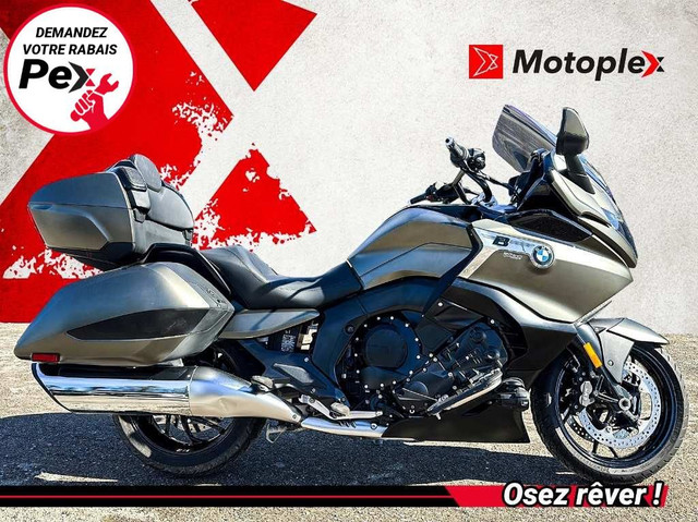 2023 BMW K1600 GRAND AMERICA COMME NEUF in Street, Cruisers & Choppers in Québec City