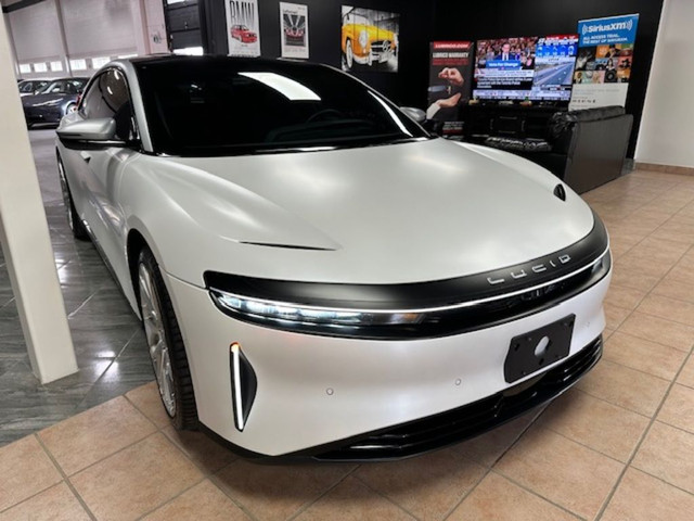 2022 Lucid Air FULL WRAP MATTE PPF 2 SETS OF WHEELS in Cars & Trucks in Mississauga / Peel Region - Image 4