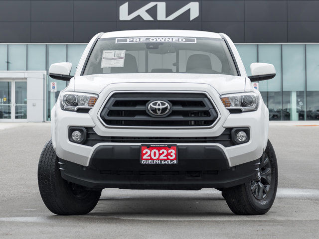 2023 Toyota Tacoma 4WD | Accident Free | in Cars & Trucks in Guelph - Image 2
