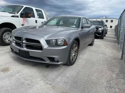  2014 Dodge Charger Police