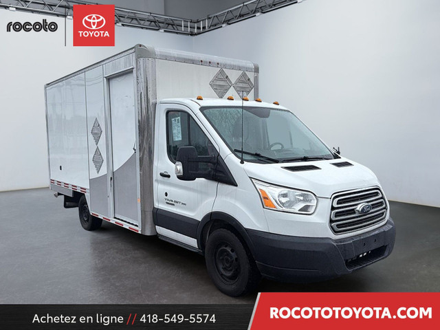 2017 Ford TRANSIT CUTAWAY T-350 Ford Transit Cutaway T-350 Dimen dans Autos et camions  à Saguenay - Image 3