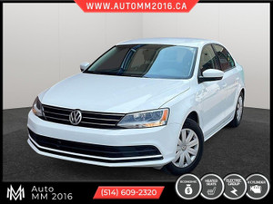 2017 Volkswagen Jetta S